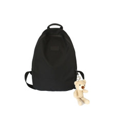 Small Bag Cute School Backpack Kindergarten Baby Bag Lovely Free Bear School Bag